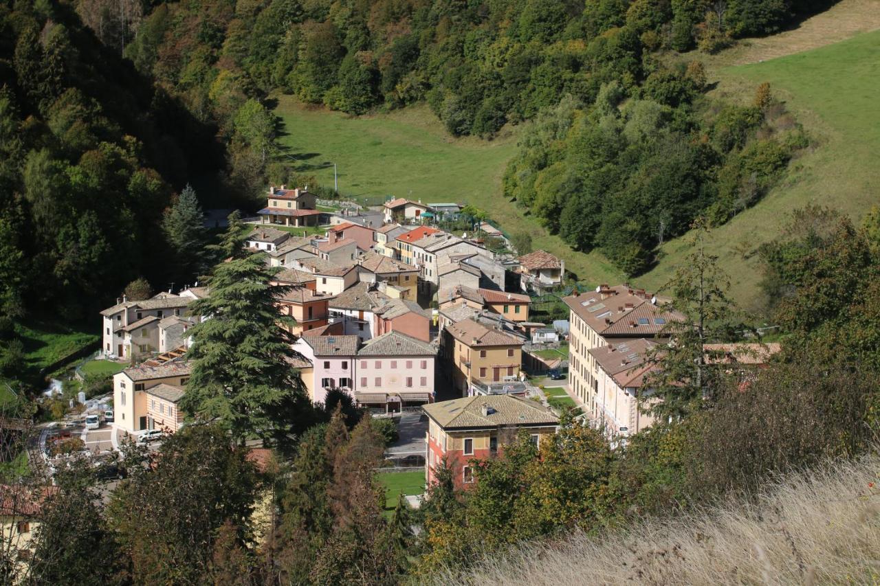Hotel Baldo Ferrara di Monte Baldo Exterior foto